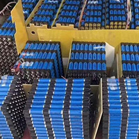 海南藏族收购锂电池回收站